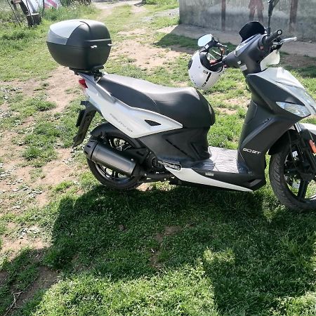 Apartment Luka بودغوريتْسا المظهر الخارجي الصورة