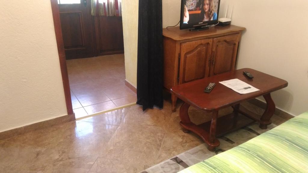 Apartment Luka بودغوريتْسا المظهر الخارجي الصورة