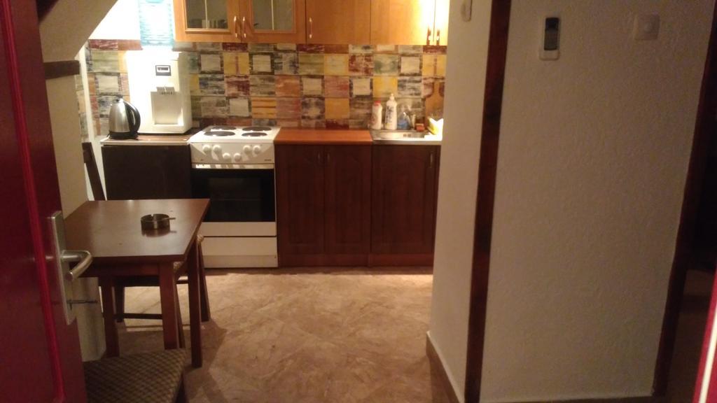 Apartment Luka بودغوريتْسا المظهر الخارجي الصورة