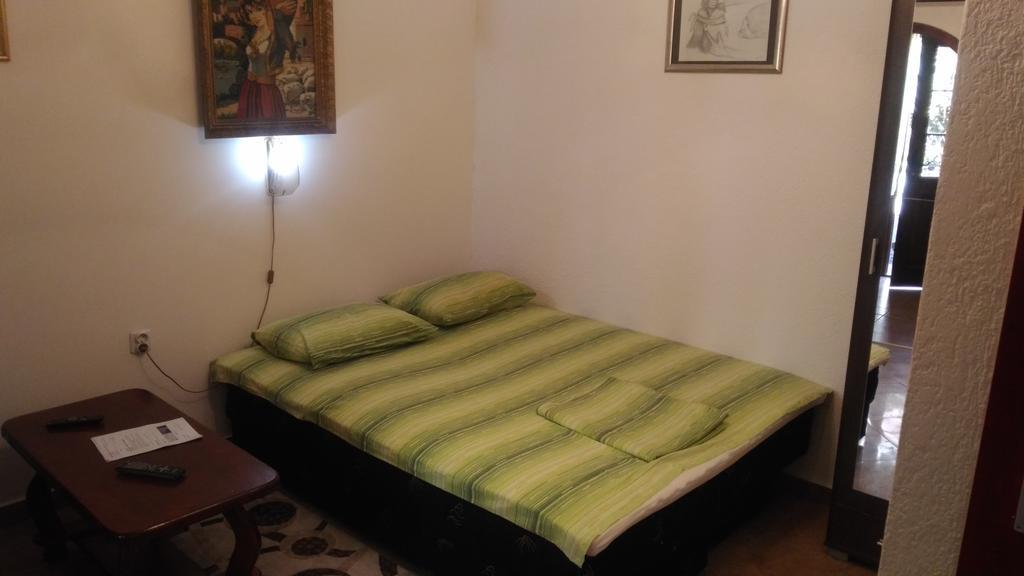Apartment Luka بودغوريتْسا المظهر الخارجي الصورة