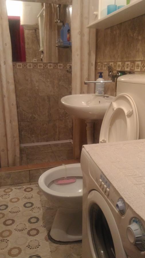 Apartment Luka بودغوريتْسا المظهر الخارجي الصورة